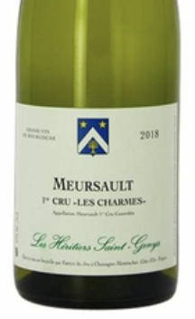 (image for) Les Heritiers Saint-Genys Beaune 1er Cru Les Cent Vignes 2019